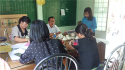 Liên đoàn Lao động huyện Hàm Thuận Bắc: Công tác Giám sát